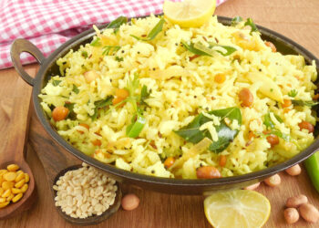 Lemon Rice Recipe