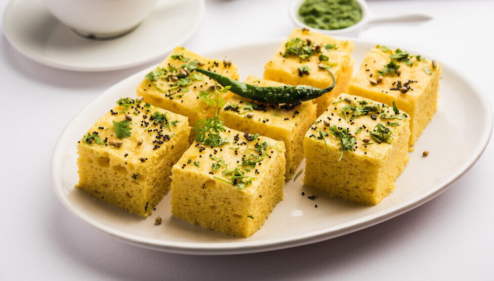 Besan Dhokla