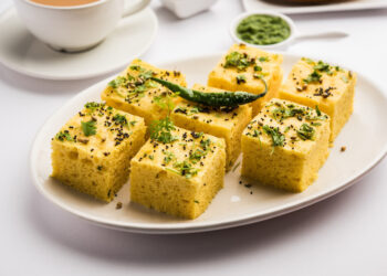Besan Dhokla