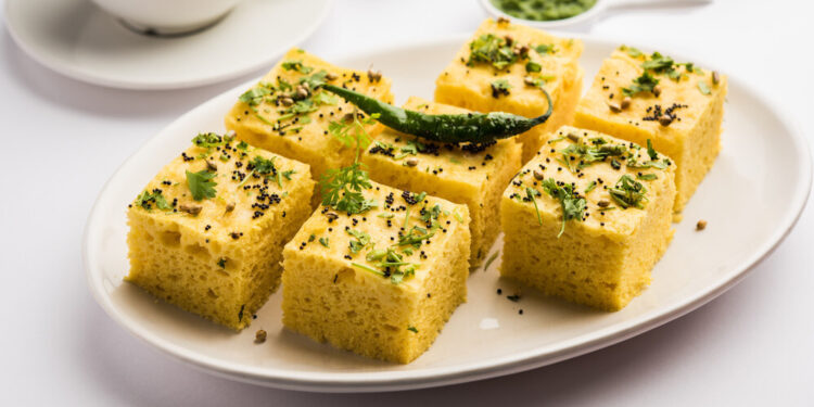 Besan Dhokla