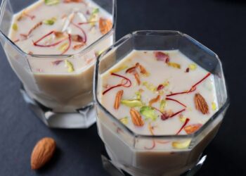 Thandai Drink