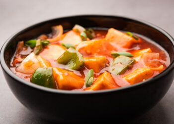 Chilli Paneer Recipe