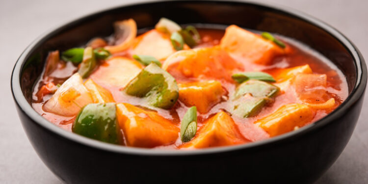 Chilli Paneer Recipe