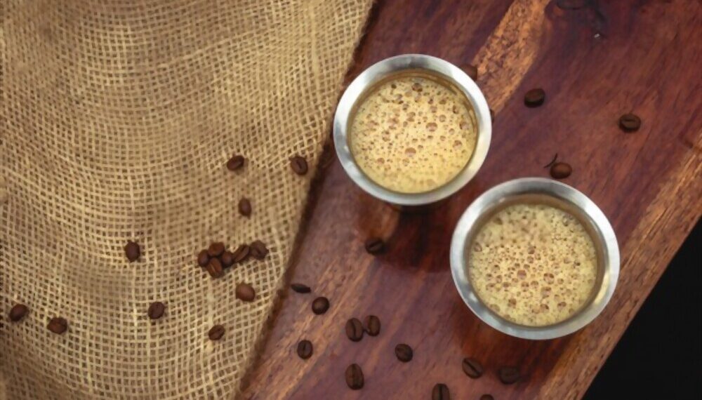 Filter Coffee Recipe