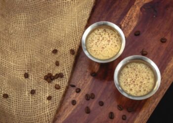 Filter Coffee Recipe