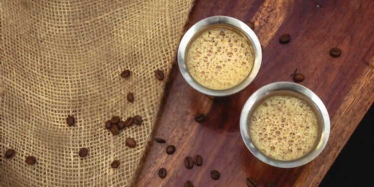 Filter Coffee Recipe