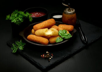 Mozzarella Cheese Sticks