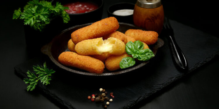 Mozzarella Cheese Sticks