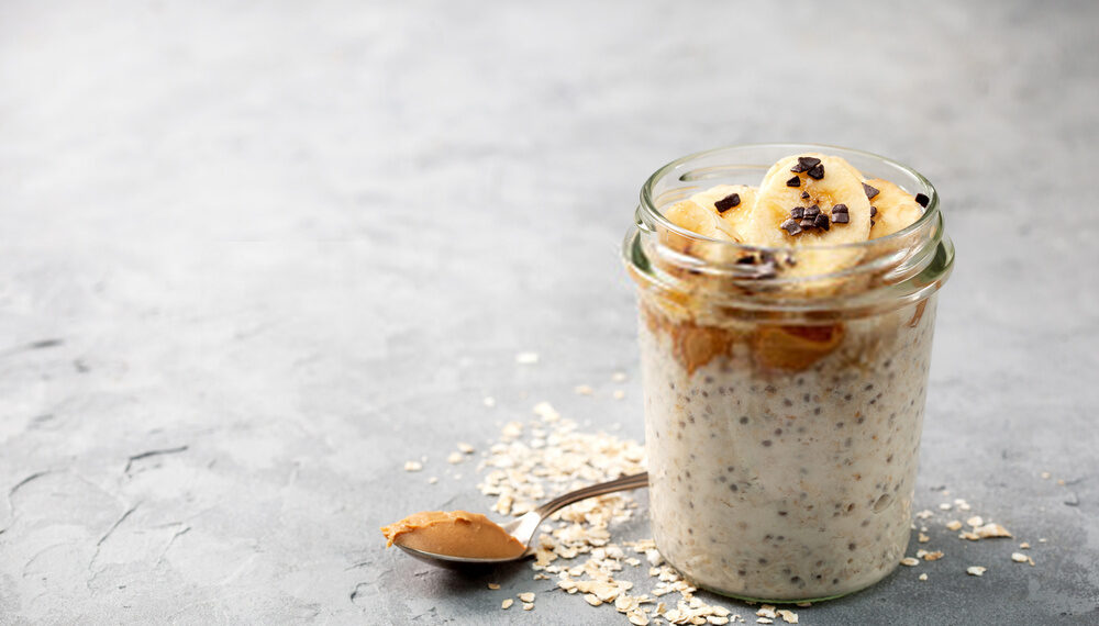 Overnight Oatmeal