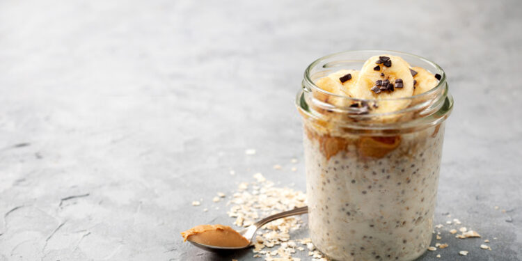 Overnight Oatmeal
