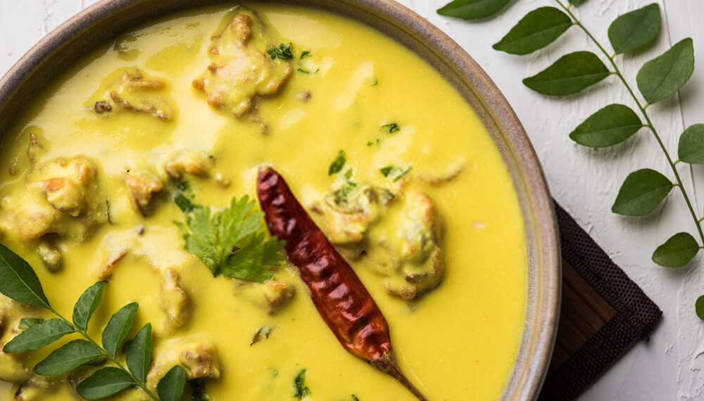 Punjabi Kadhi Recipe