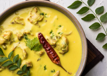 Punjabi Kadhi Recipe