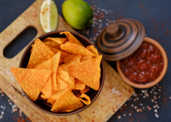 Nachos Chips recipe