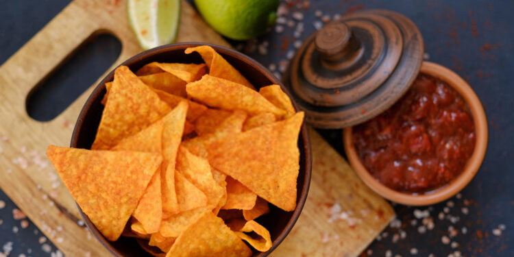 Nachos Chips recipe