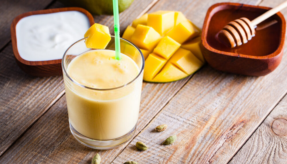 Mango Lassi Recipe