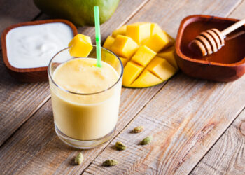 Mango Lassi Recipe