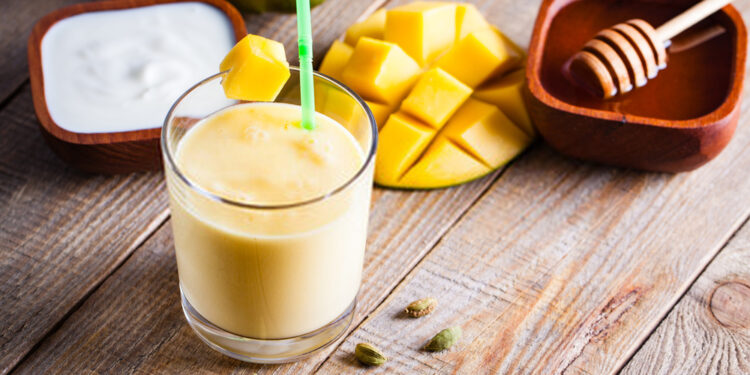 Mango Lassi Recipe