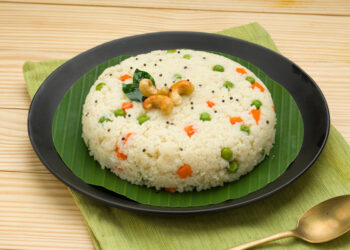 Rava Upma