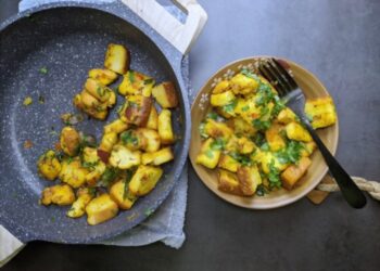 Instant Bread Upma Recioe