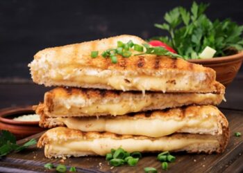 Best Grilled Cheese Sandwich Recipe