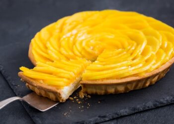 Mango Tart Recipe