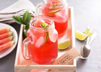 Summer Drinks Recipe
