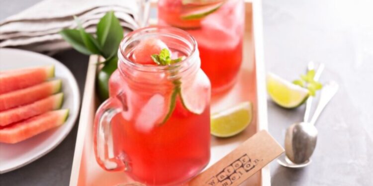 Summer Drinks Recipe