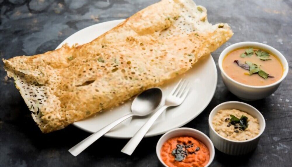 South Indian Instant Breakfast