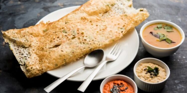 South Indian Instant Breakfast