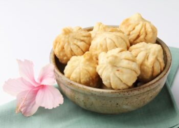 Sweet Modak Recipe
