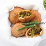 Hare Matar Ki Kachori,