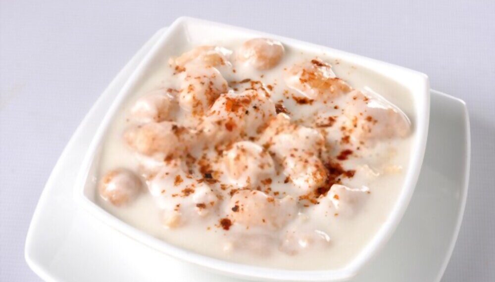 Easy Dahi Phulki Recipe