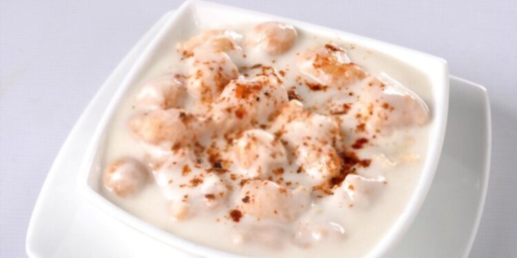 Easy Dahi Phulki Recipe