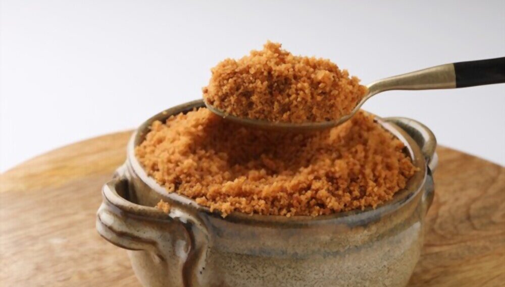 Dry Garlic Powder Recipe