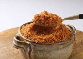 Dry Garlic Powder Recipe