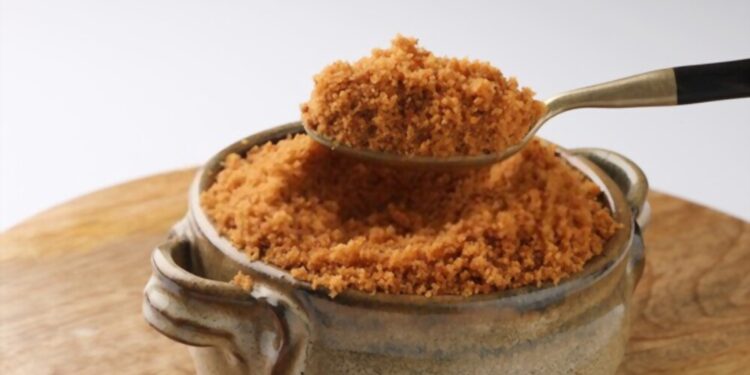 Dry Garlic Powder Recipe