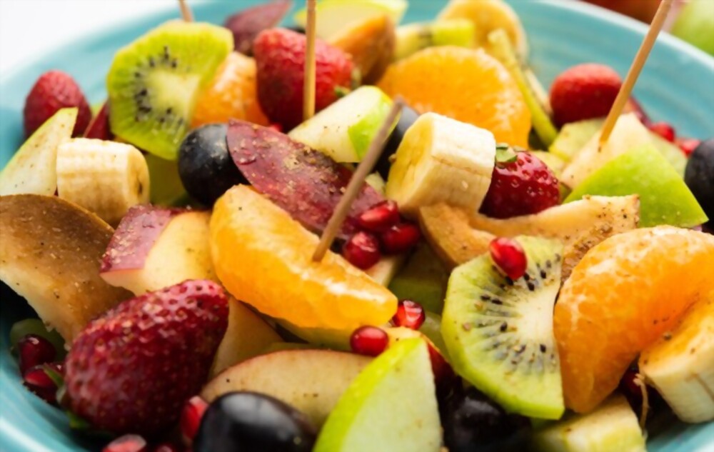 Mixed Fruit Salad Recipe