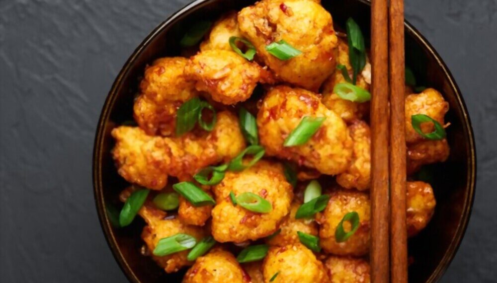 Gobhi 65 (Restaurant Style)