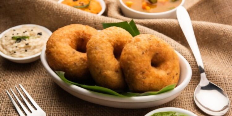 Sambar Vada Recipe