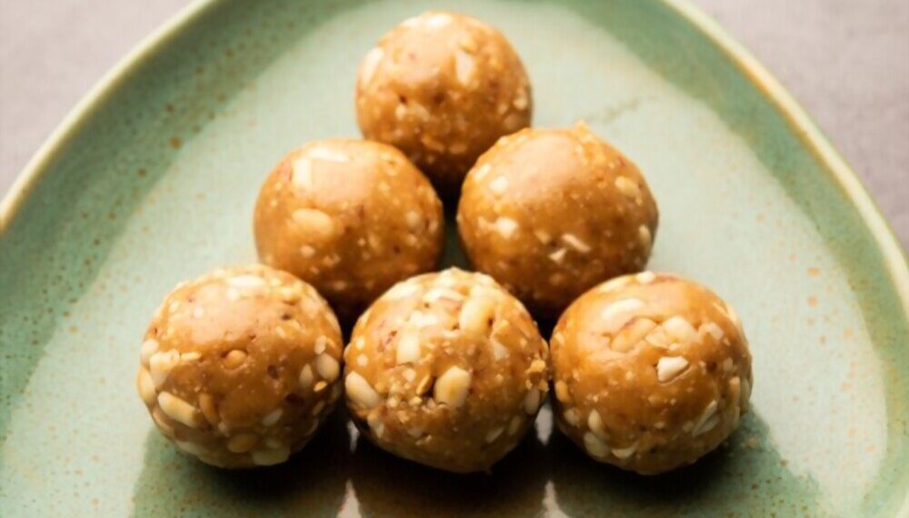 Moongphali Ke Laddu