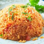 Easy One-Pot Tomato Rice Recipe