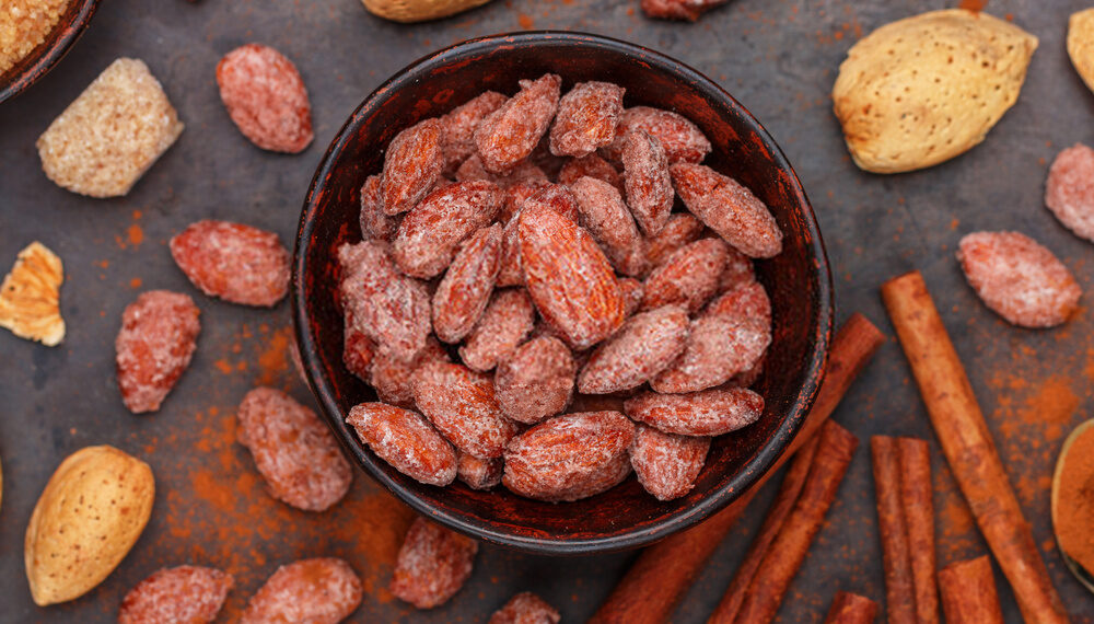 Sugared Caramelized Nuts