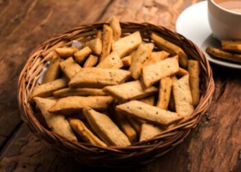 Tea-time Snack Recipe