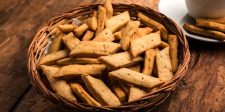 Tea-time Snack Recipe