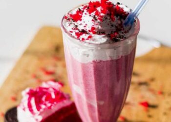 Easy Cake Shake Recipe