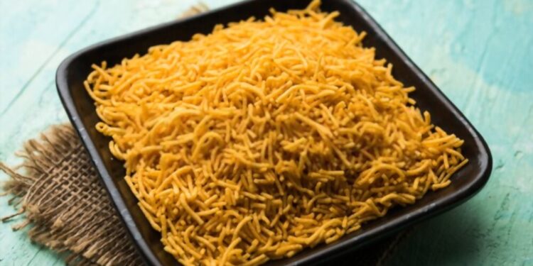 Bikaneri Namkeen Sev