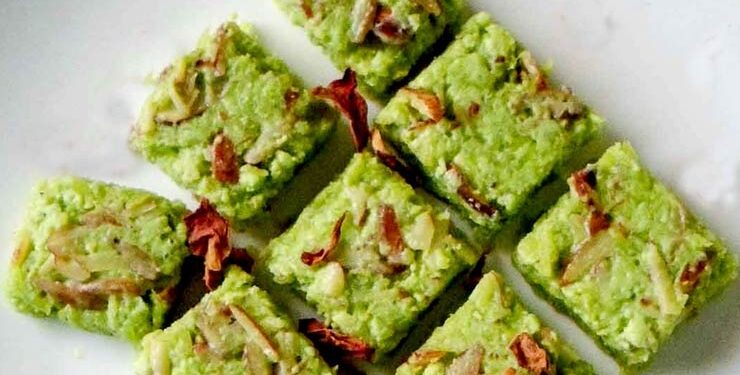 Easy Bottle Gourd Fudge Recipe