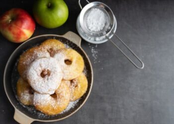 The Best Apple Fritters Recipe