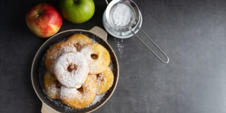 The Best Apple Fritters Recipe