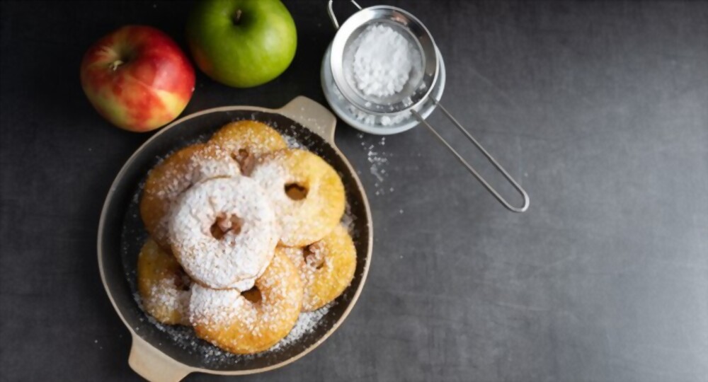 The Best Apple Fritters Recipe